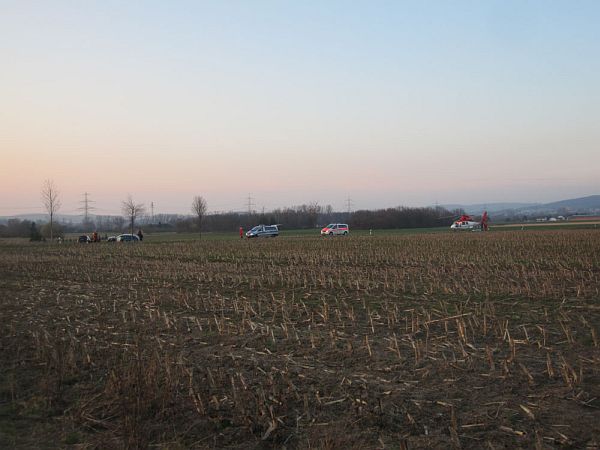 unfall niedermittlau