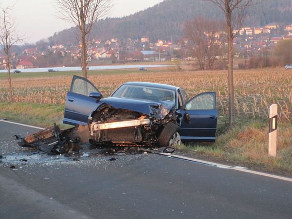 unfall niedermittlau22