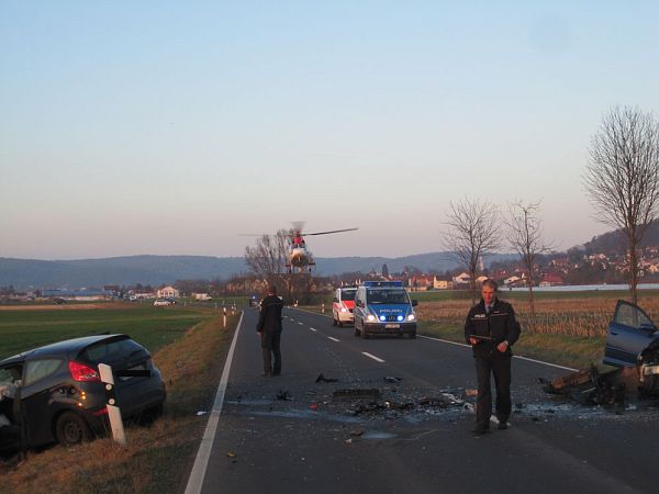 unfall niedermittlau23