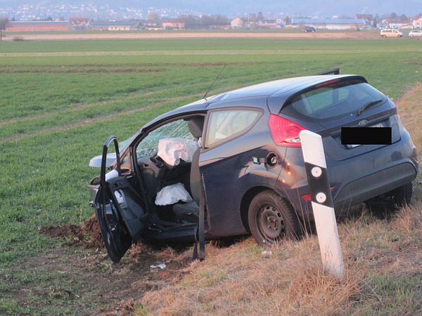 unfall niedermittlau5