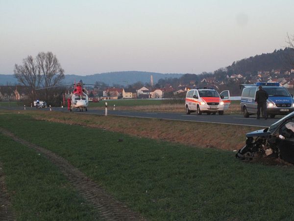 unfall niedermittlau8