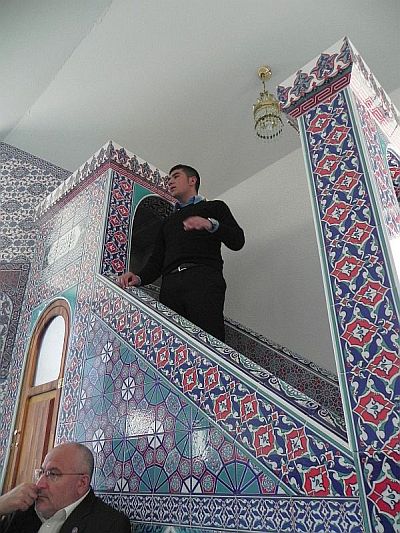 ggg moschee
