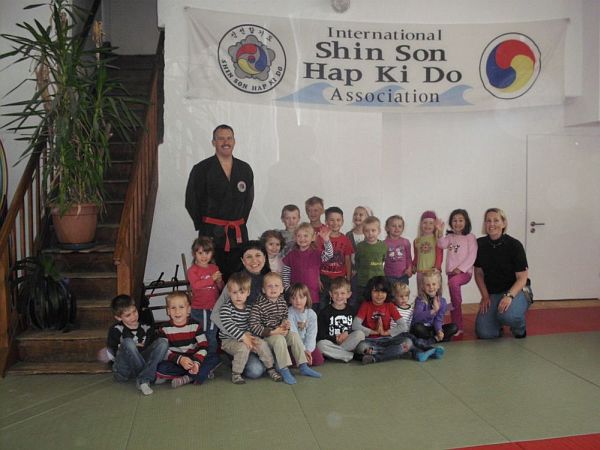 hapkido kindergarten