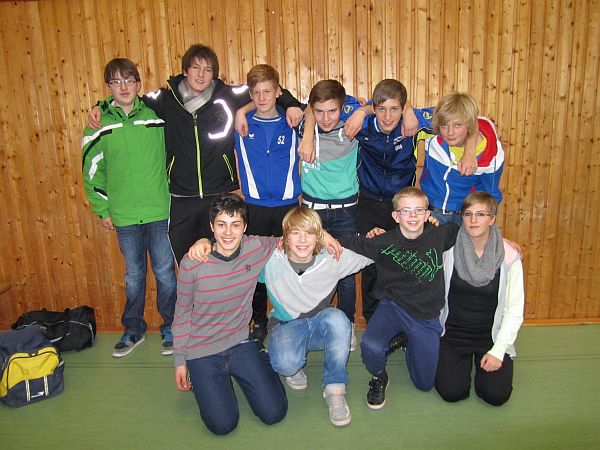 Jufu C JSG Jossgrund Floersbachtal