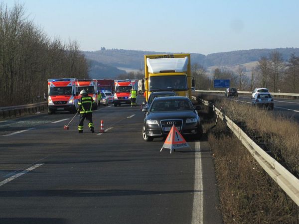 unfall a66 badorb11