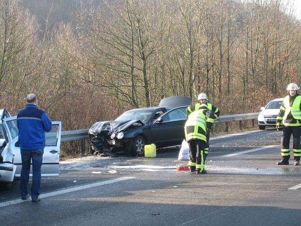 unfall a66 badorb5