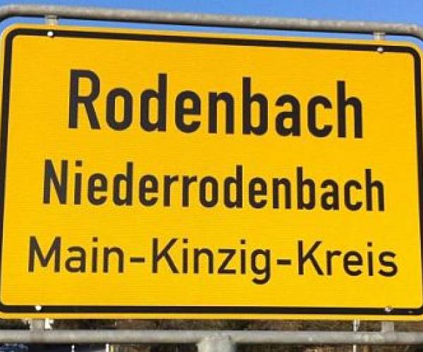 Durchführung Gemeindejubiläum 2025 - 1.000 Jahre Rodenbach