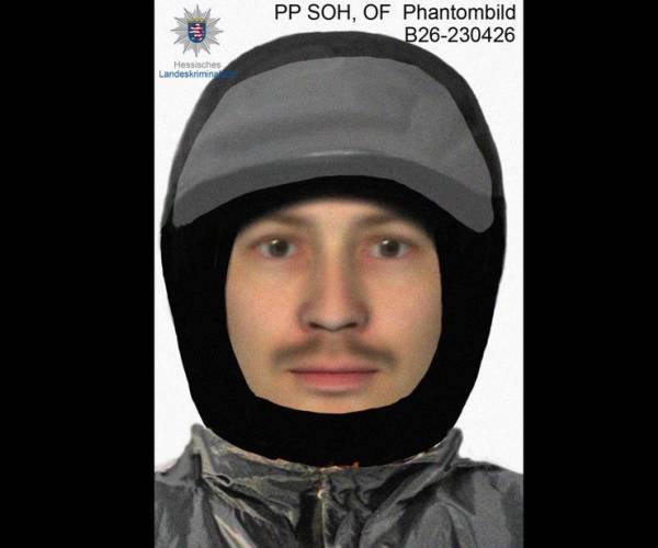Schüsse in Offenbach: Polizei sucht diesen Mann