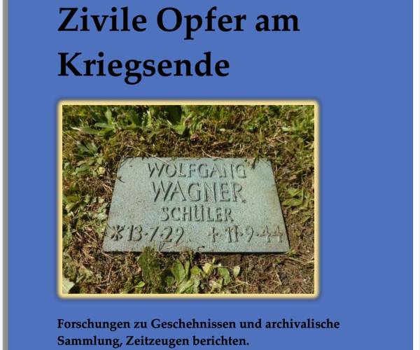 Buch-Vorstellung: "Bad Orb 1944/45. Zivile Opfer am Kriegsende“