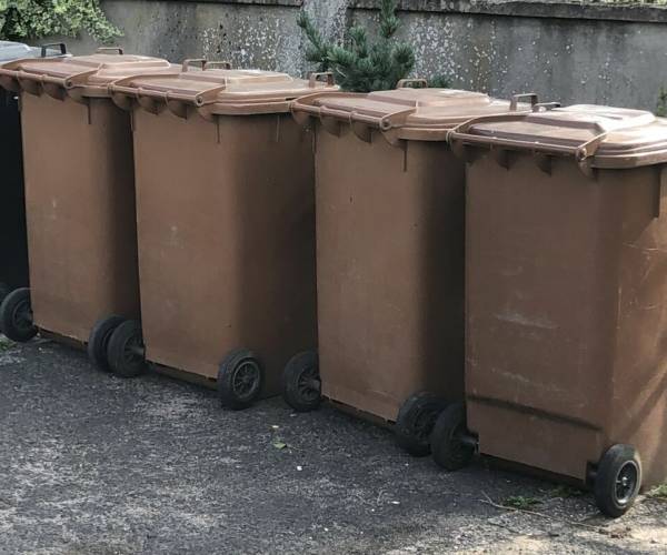 Vier Feiertage im Mai sorgen für geänderte Termine der Müllabfuhr