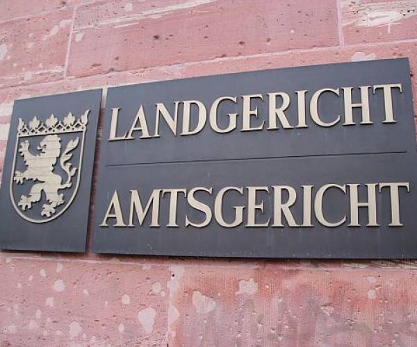 Hessen: Anklageerhebung nach Sprengung von Geldautomaten