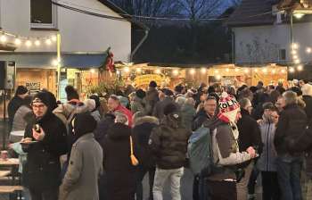 Weihnachtsmarkt in Gondsroth 2024