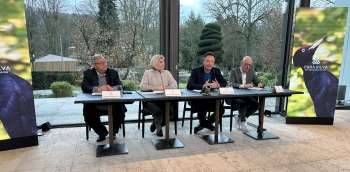 Pressekonferenz (Video): Bad Orb erfindet die Kur neu - ohne Windräder