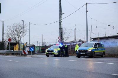 Erneut Weltkriegsbombe gefunden - 3.300 Menschen evakuiert - ICE Bahnverkehr betroffen - Hauptbahnhof gesperrt