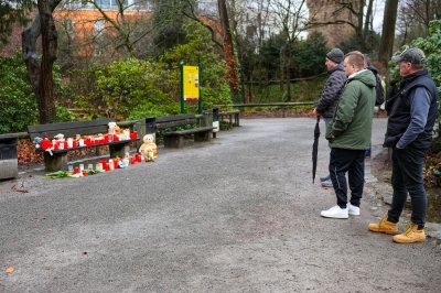 Aschaffenburg trauert nach tödlicher Messerattacke