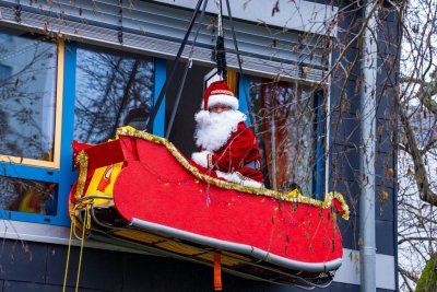 Nikolaus-Aktion - Klinikum Hanau