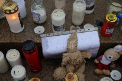 Aschaffenburg trauert nach tödlicher Messerattacke