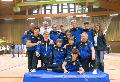 Hessischer Landesliga-Mannschaftswettkampf 2025