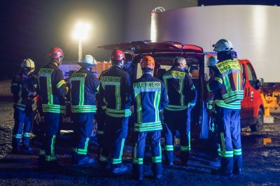 Absturz im Windrad – Zwei Arbeiter tödlich verunglückt