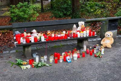 Aschaffenburg trauert nach tödlicher Messerattacke