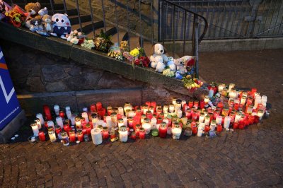 Aschaffenburg trauert nach tödlicher Messerattacke