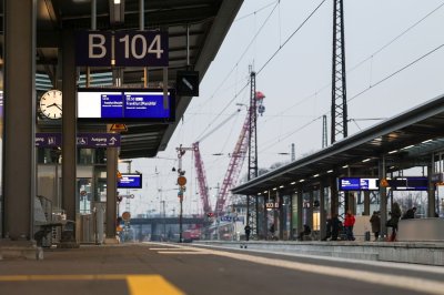 Erneut Weltkriegsbombe gefunden - 3.300 Menschen evakuiert - ICE Bahnverkehr betroffen - Hauptbahnhof gesperrt