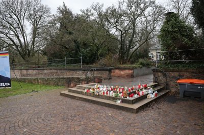 Aschaffenburg trauert nach tödlicher Messerattacke