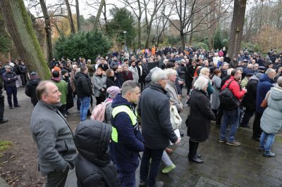 Aschaffenburg trauert nach tödlicher Messerattacke
