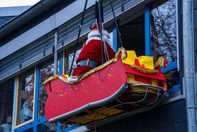 Nikolaus-Aktion - Klinikum Hanau