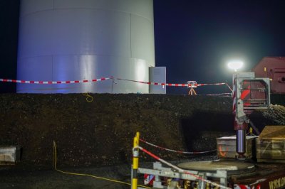 Absturz im Windrad – Zwei Arbeiter tödlich verunglückt