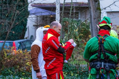 Nikolaus-Aktion - Klinikum Hanau