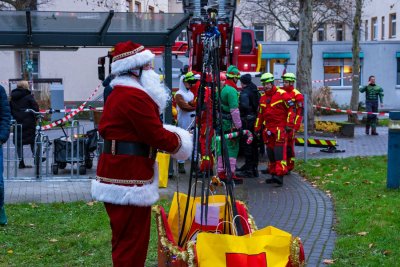 Nikolaus-Aktion - Klinikum Hanau