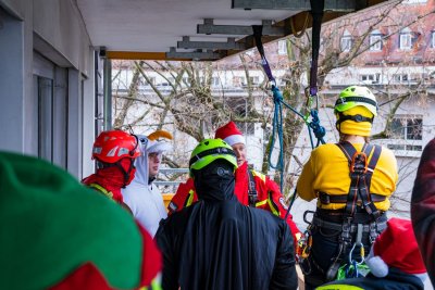 Nikolaus-Aktion - Klinikum Hanau