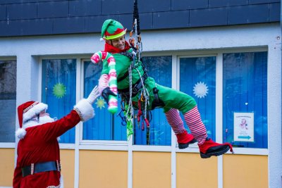 Nikolaus-Aktion - Klinikum Hanau