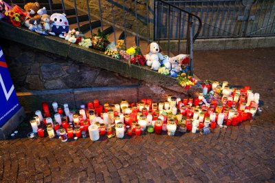 Aschaffenburg trauert nach tödlicher Messerattacke