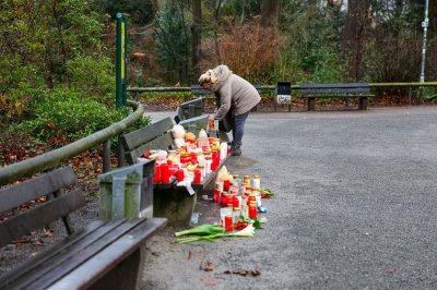 Aschaffenburg trauert nach tödlicher Messerattacke