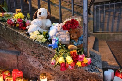 Aschaffenburg trauert nach tödlicher Messerattacke