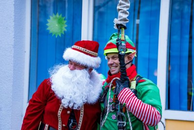 Nikolaus-Aktion - Klinikum Hanau