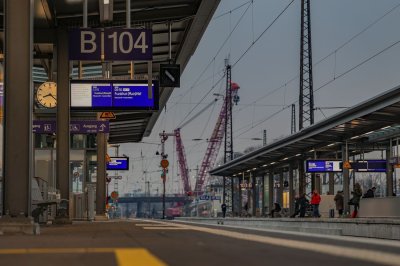 Bombenfund 250Kg Hanau, 500m Evakuierungsradius ca. 3000 Personen betroffen