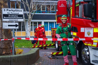 Nikolaus-Aktion - Klinikum Hanau
