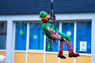 Nikolaus-Aktion - Klinikum Hanau