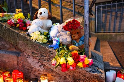 Aschaffenburg trauert nach tödlicher Messerattacke