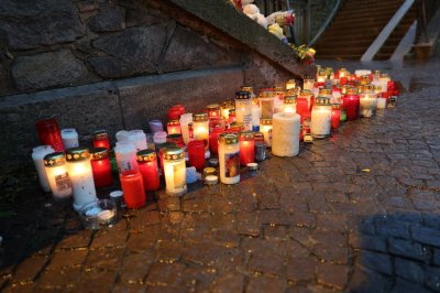 Aschaffenburg trauert nach tödlicher Messerattacke