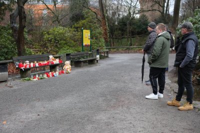 Aschaffenburg trauert nach tödlicher Messerattacke