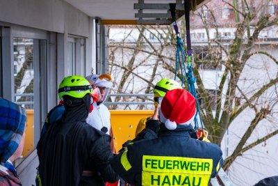 Nikolaus-Aktion - Klinikum Hanau
