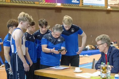 Hessischer Landesliga-Mannschaftswettkampf 2025