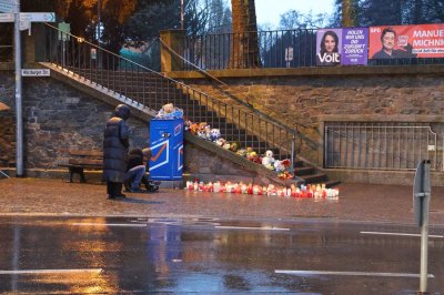Aschaffenburg trauert nach tödlicher Messerattacke