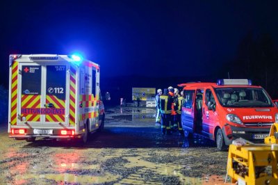 Absturz im Windrad – Zwei Arbeiter tödlich verunglückt