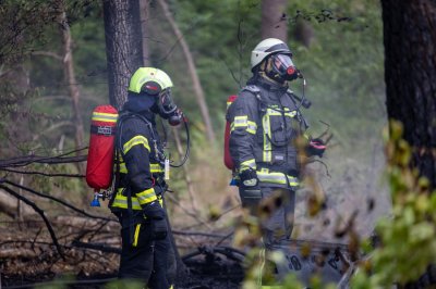Verkehrsunfall A3 - Seligenstadt