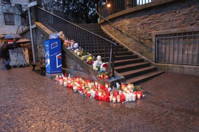 Aschaffenburg trauert nach tödlicher Messerattacke